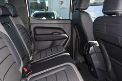 2024 Volkswagen Amarok TDI405 Core NF MY24 4X4 Dual Range Clear White