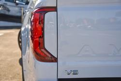 2024 Volkswagen Amarok TDI405 Core NF MY24 4X4 Dual Range Clear White