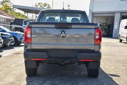 2024 Volkswagen Amarok TDI405 Core NF MY24 4X4 Dual Range Dark Grey