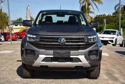 2024 Volkswagen Amarok TDI405 Core NF MY24 4X4 Dual Range Dark Grey