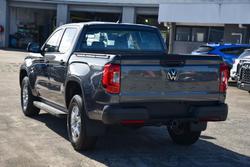 2024 Volkswagen Amarok TDI405 Core NF MY24 4X4 Dual Range Dark Grey
