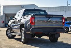 2024 Volkswagen Amarok TDI405 Core NF MY24 4X4 Dual Range Dark Grey