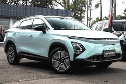 2025 Chery
                OMODA E5 EX
