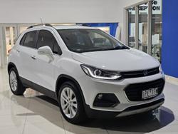 2019 Holden
Trax LTZ