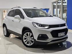 2019 Holden
Trax LTZ