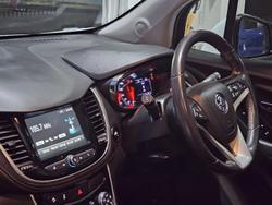 2019 Holden
Trax LTZ