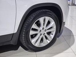 2019 Holden
Trax LTZ