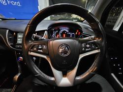 2019 Holden
Trax LTZ