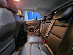 2019 Holden
Trax LTZ