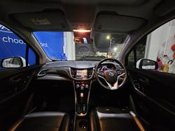 2019 Holden
Trax LTZ