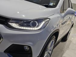 2019 Holden
Trax LTZ