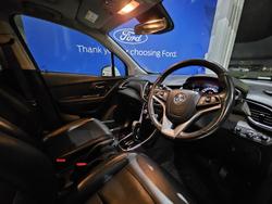 2019 Holden
Trax LTZ
