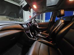2019 Holden
Trax LTZ