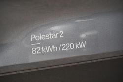 2024 Polestar
2 Long range Single motor