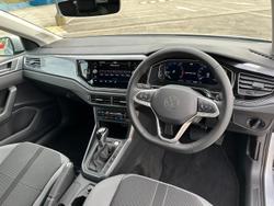 2025 Volkswagen
Polo 85TSI Style