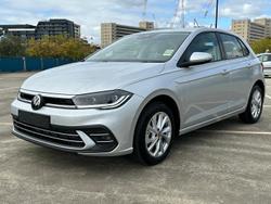 2025 Volkswagen
Polo 85TSI Style