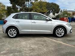 2025 Volkswagen
Polo 85TSI Style