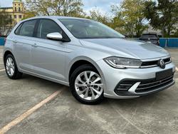 2025 Volkswagen
Polo 85TSI Style