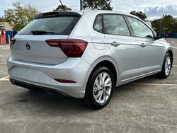 2025 Volkswagen
Polo 85TSI Style