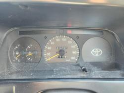 1998 Toyota Hiace RZH103R French Vanilla