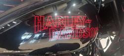 2025 Harley-Davidson Low Rider ST 117 (FXLRST) Softail Black