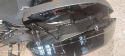 2025 Harley-Davidson Low Rider ST 117 (FXLRST) Softail Black