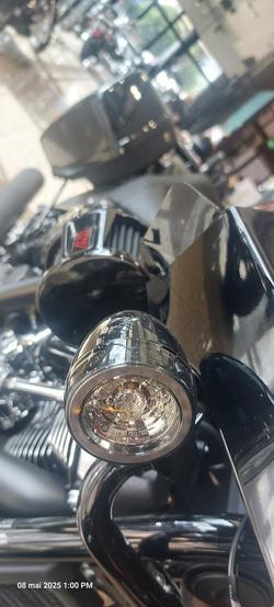 2025 Harley-Davidson Low Rider ST 117 (FXLRST) Softail Black