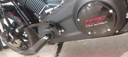 2025 Harley-Davidson Low Rider ST 117 (FXLRST) Softail Black