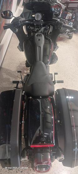 2025 Harley-Davidson Low Rider ST 117 (FXLRST) Softail Black