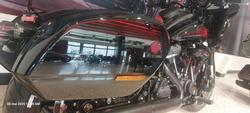 2025 Harley-Davidson Low Rider ST 117 (FXLRST) Softail Black