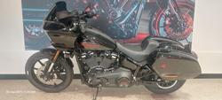 2025 Harley-Davidson Low Rider ST 117 (FXLRST) Softail Black