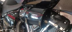 2025 Harley-Davidson Low Rider ST 117 (FXLRST) Softail Black