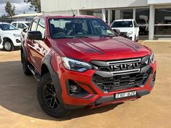 2024 Isuzu D-MAX BLADE