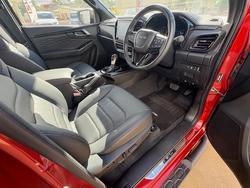 2024 Isuzu D-MAX BLADE