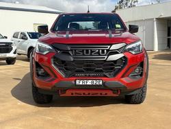2024 Isuzu D-MAX BLADE