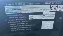 2022 New Holland T4.95F BLUE