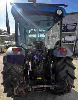 2022 New Holland T4.95F BLUE