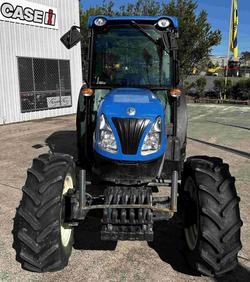 2022 New Holland T4.95F BLUE