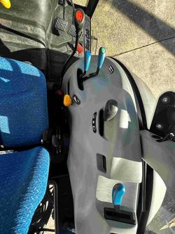 2022 New Holland T4.95F BLUE