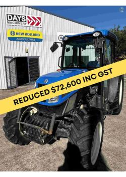 New Holland T4.95F