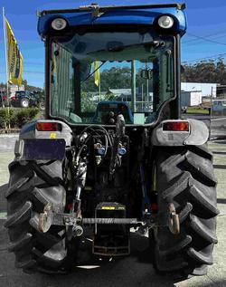 2022 New Holland T4.95F BLUE