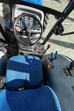 2022 New Holland T4.95F BLUE