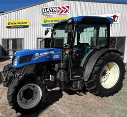 2022 New Holland T4.95F BLUE