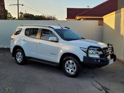 2020 Holden
Trailblazer LT