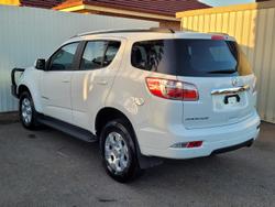 2020 Holden
Trailblazer LT