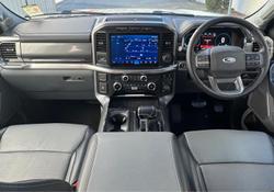 2023 Ford
                F-150 Lariat