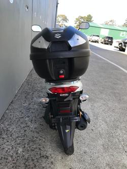 2023 Suzuki
                Address 110 (UK110NE) 