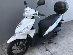 2023 Suzuki
                Address 110 (UK110NE) 