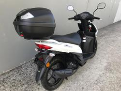 2023 Suzuki
                Address 110 (UK110NE) 