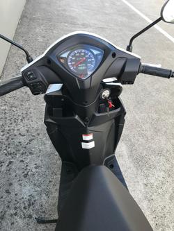 2023 Suzuki
                Address 110 (UK110NE) 